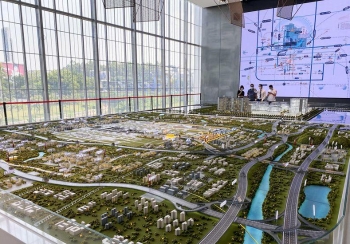 广州空港经济区规划展示中心揭牌 有望打造成“数字十三行”