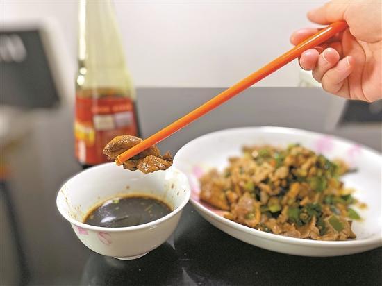 Jieyang soy sauce is famous for its century