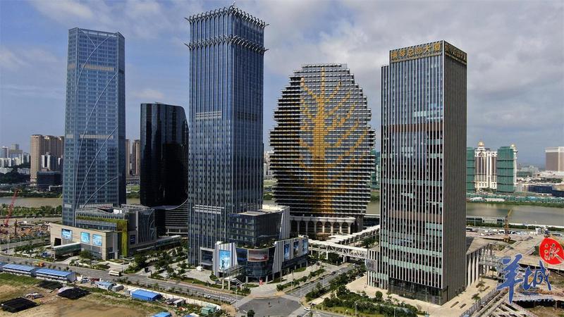 Hengqin: It only took 10 years to change from a desert island into the Guangdong