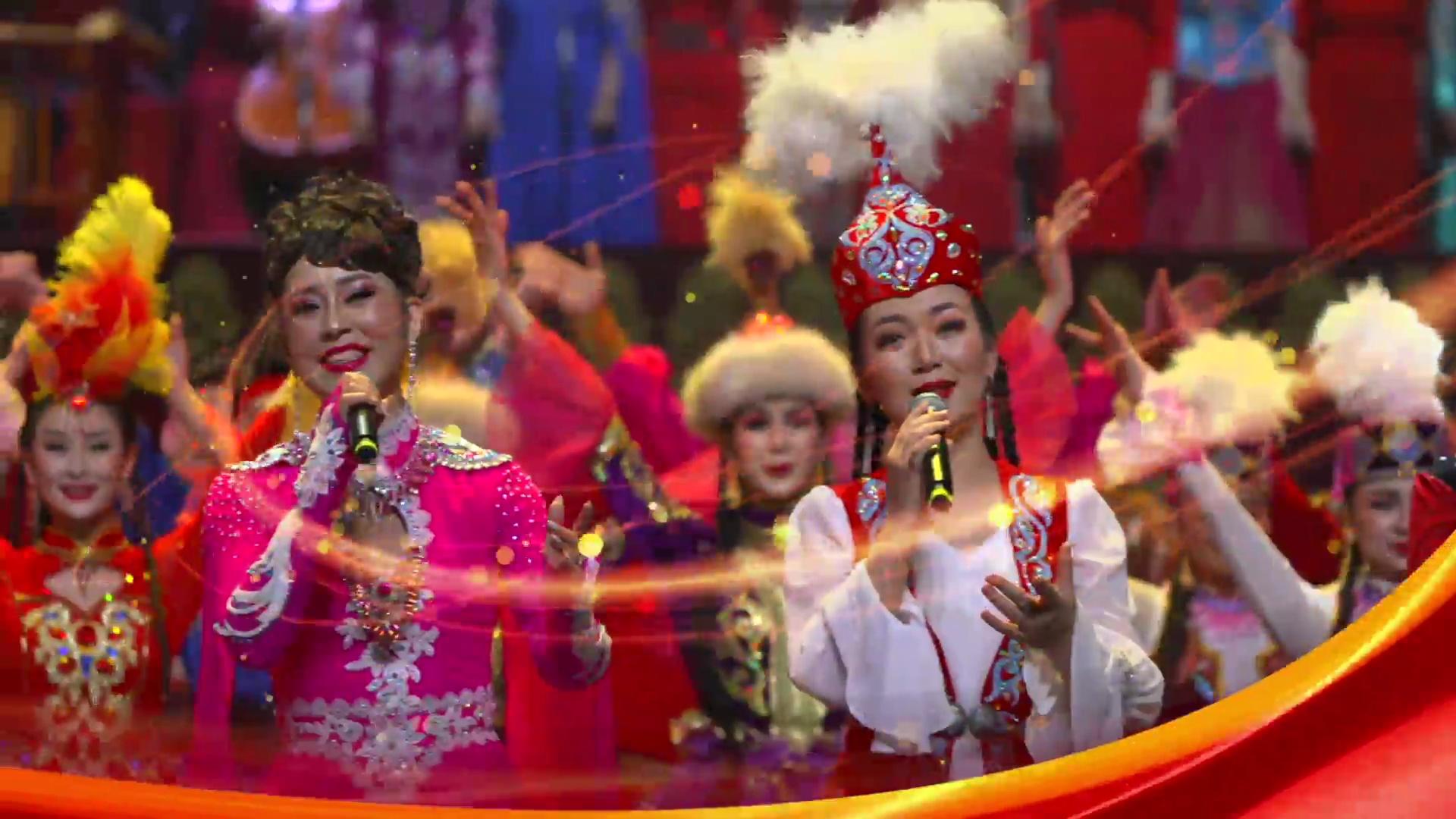 Xinjiang Song and Dance: Pipa Playing Editorial Stock Image - Image of  singing, program: 41750929