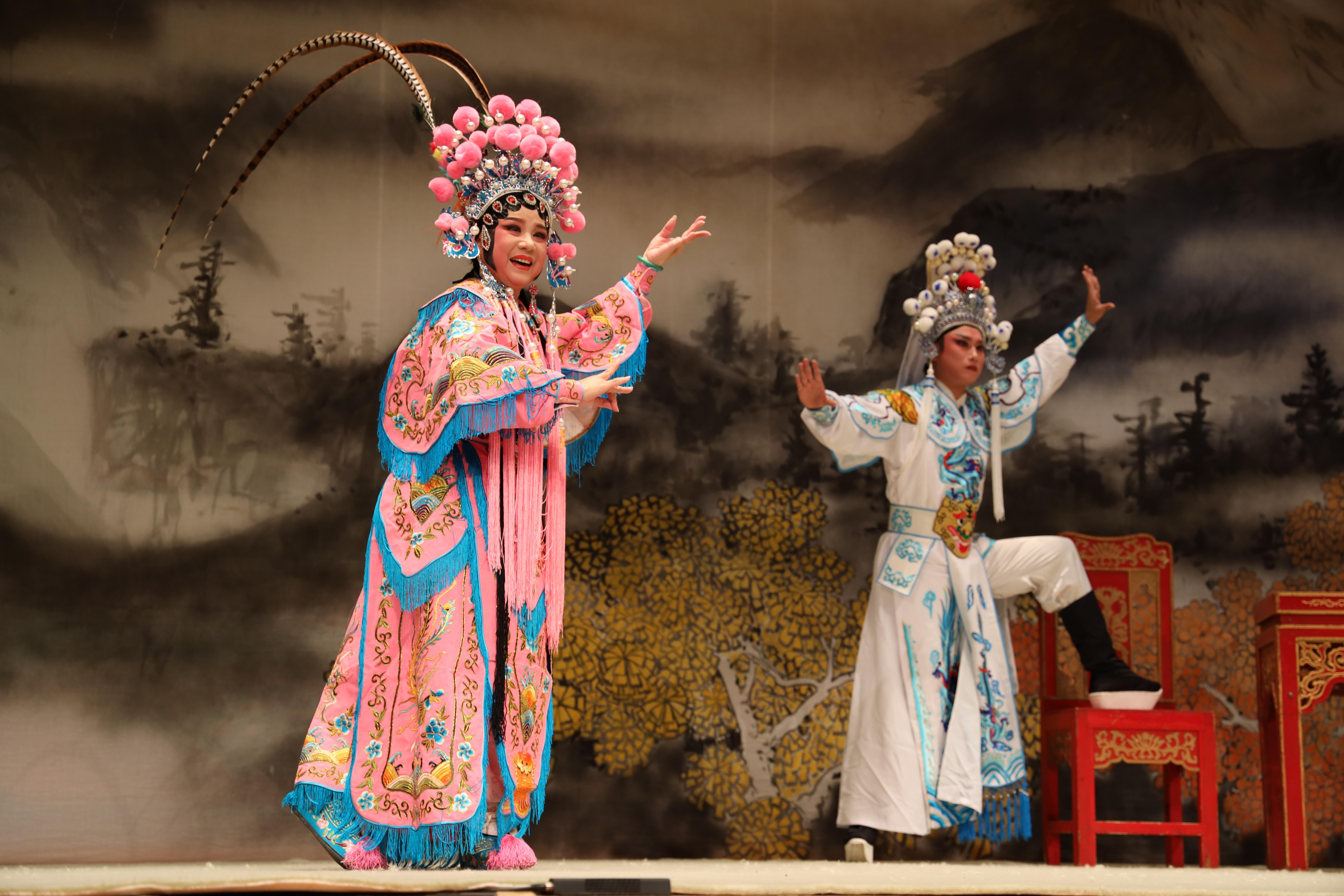 连续三晚,香港汕头文化节为香港市民奉送潮剧专场演出