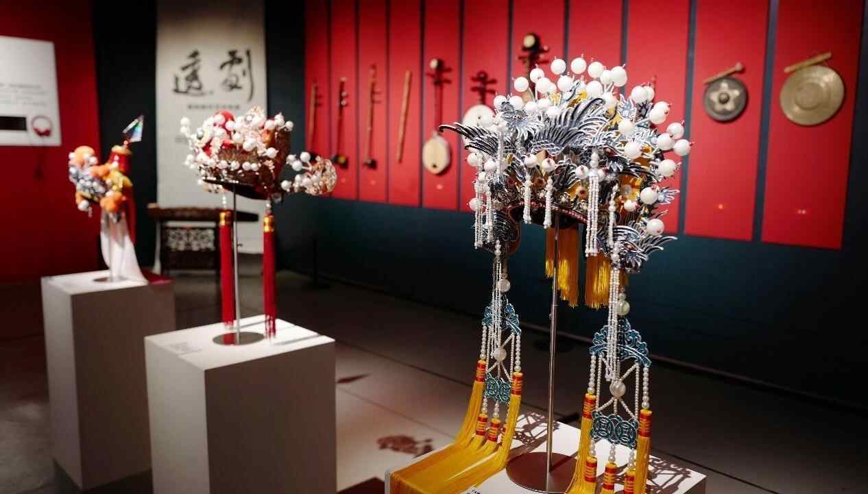 Exhibition on Teochew opera opens in Chaozhou