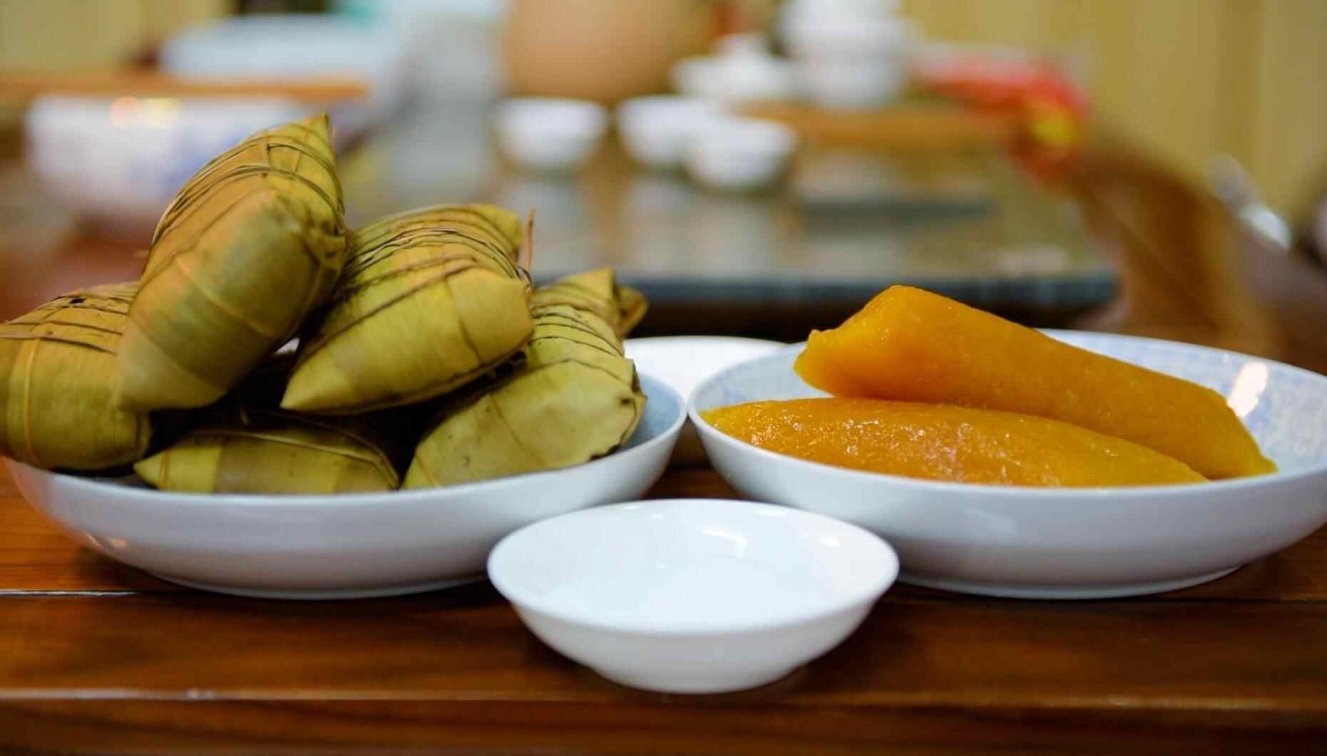 【食尚岭南】凤凰山上凤凰粽