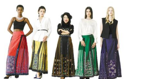 Το κινέζικο στυλ οδηγεί τις νέες τάσεις της μόδας