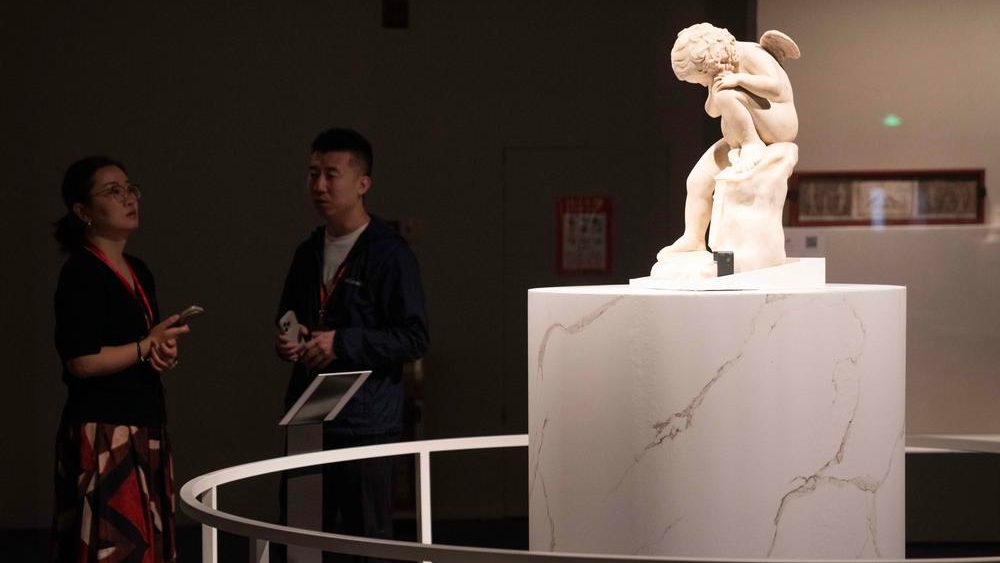 "Art of the Roman Empire Exhibition" to launch at Guangdong Museum