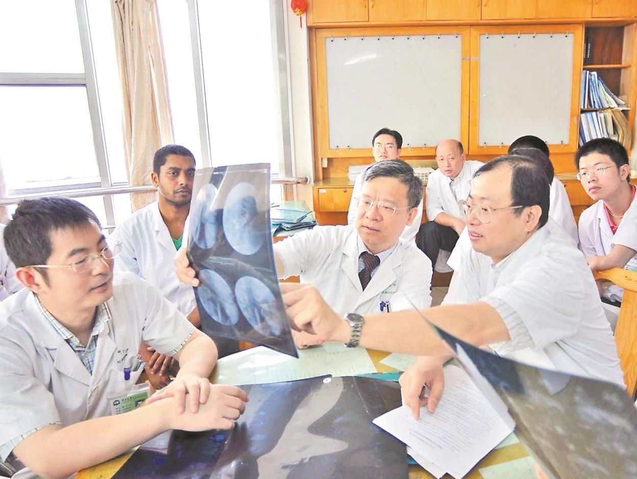 2024我的医师故事|大医善拓,臻