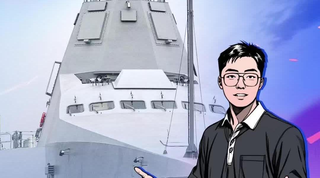 Video | The 500-ton unmanned combat vessel 