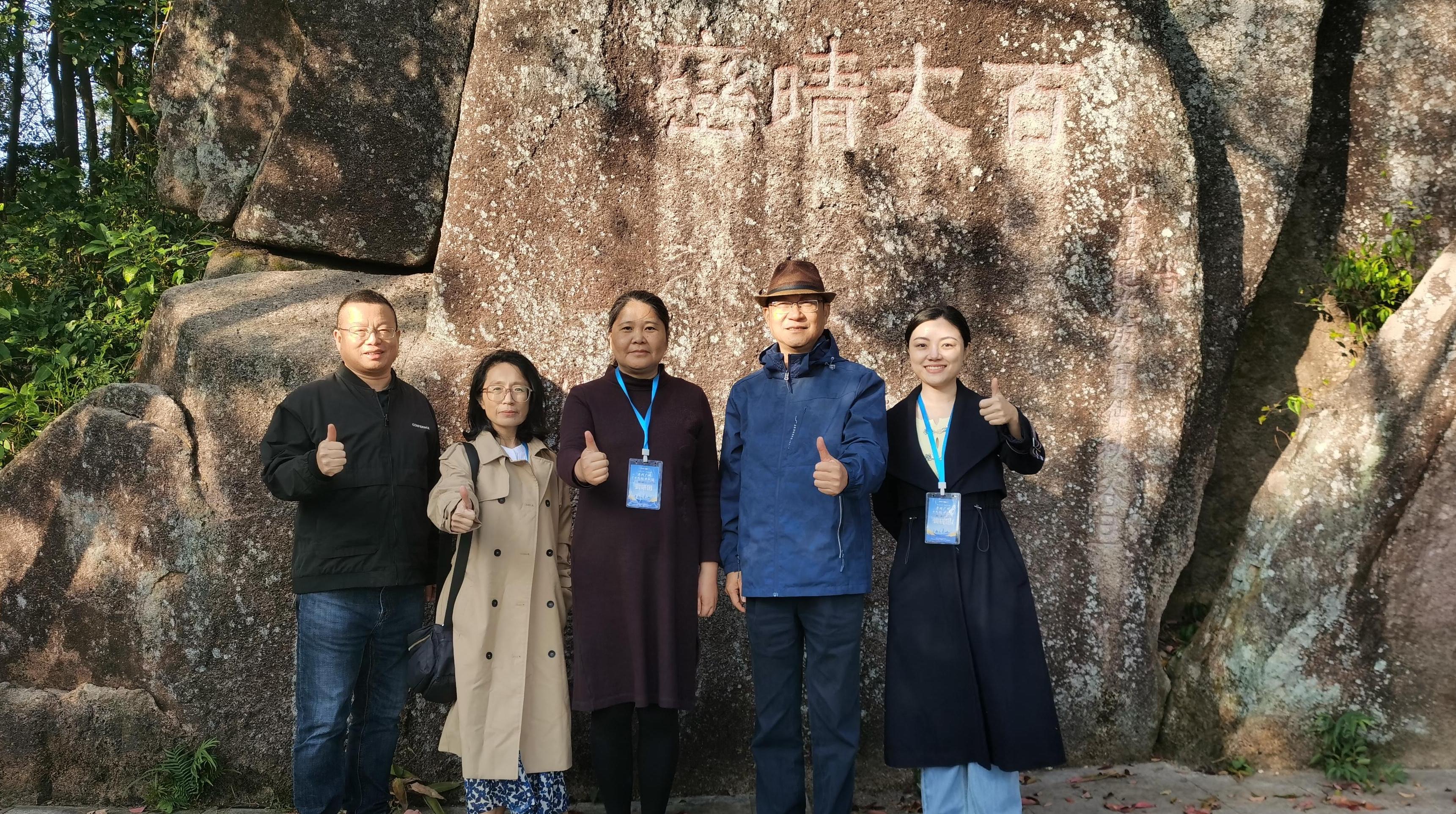 【名家说岭南·江冰】访花都梯面：百丈梯、五羊石、蝴蝶谷，客家嫂的岭南故事