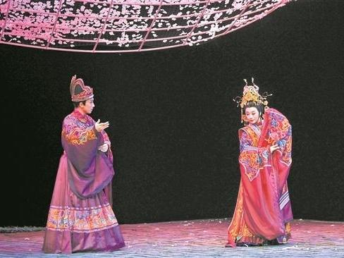 Cantonese opera 