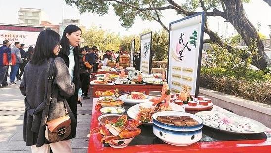 2024年“潮味乡村·美食同行”系列活动落下帷幕 潮州菜“名厨”“名店”“名品”逐一揭晓