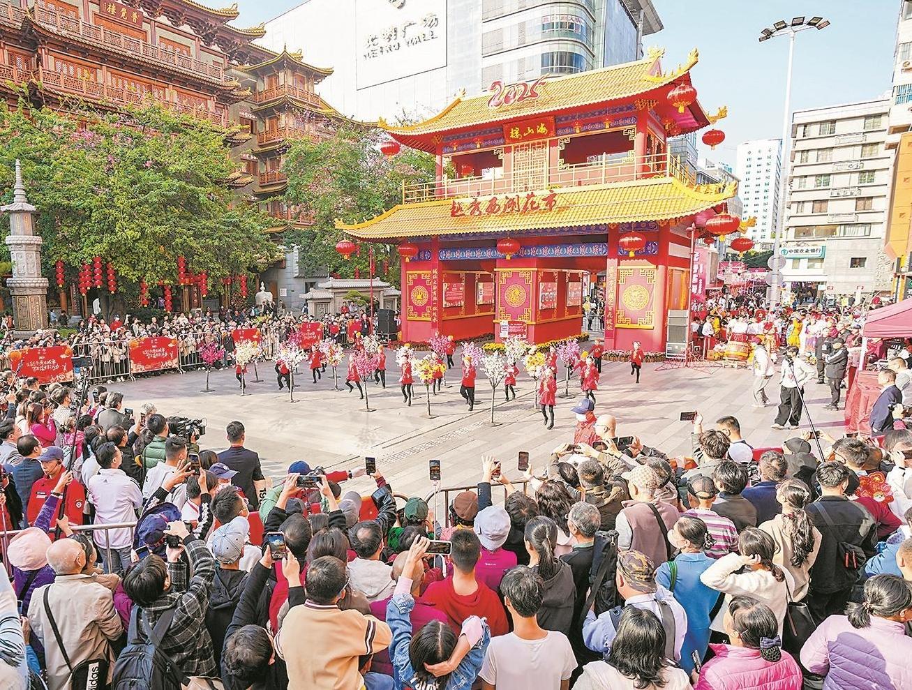 文史哲|在北京路感受广州两千多年来跃动的文化脉搏