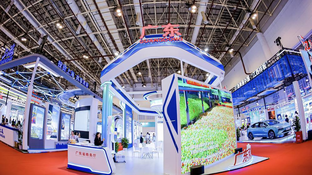 Guangdong to host over 100 key investment promotion events in 2025