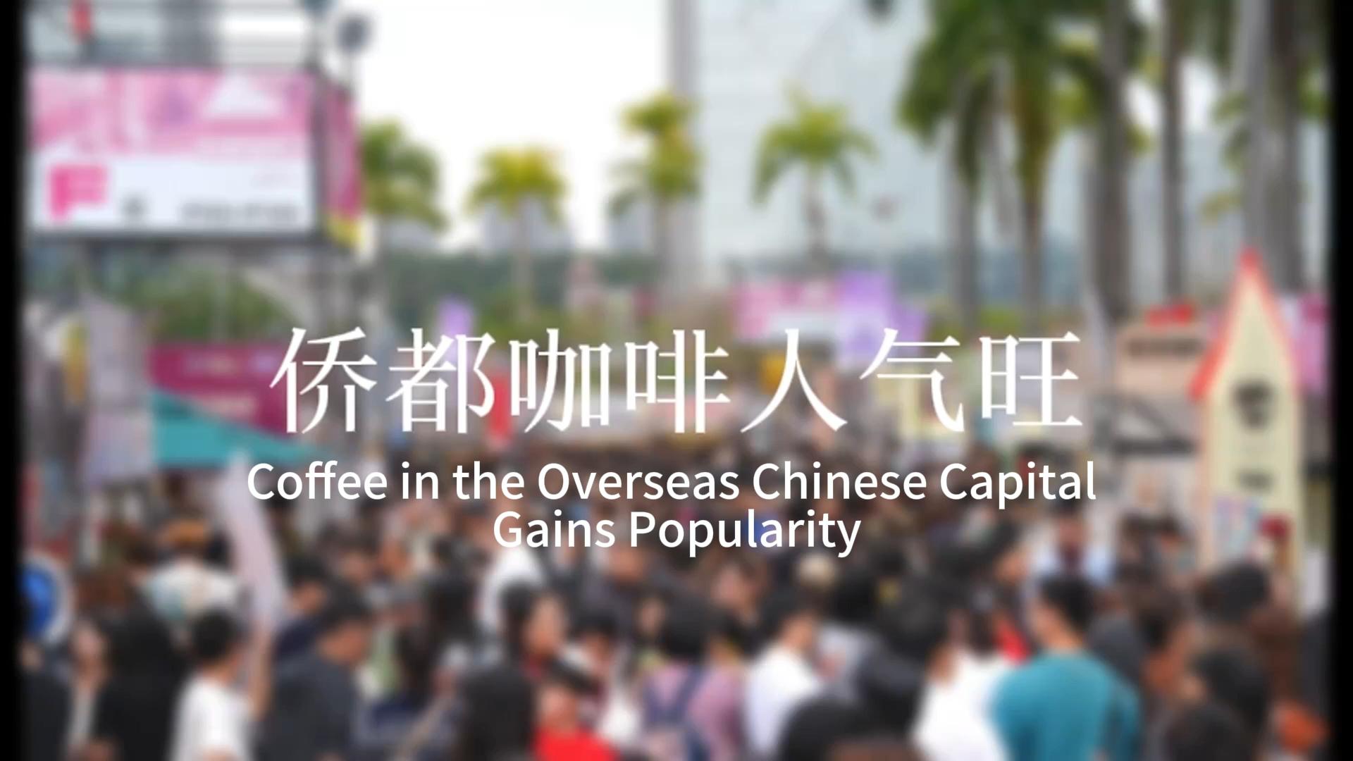 Jiangmen: A integração das indústrias primária, secundária e terciária produz um café saboroso na capital da China ultramarina