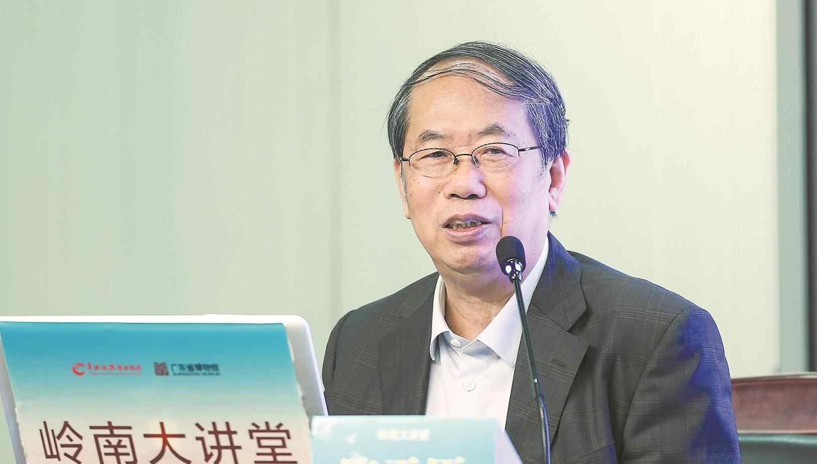 陈平原：在时代大潮中如何守住城市文化的“根”？
