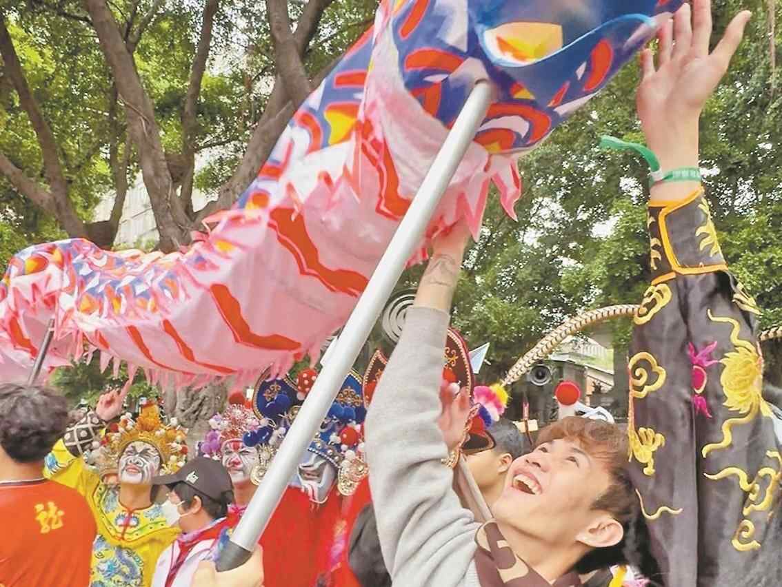 庆祝“三月三”|荔湾区:多地民俗文化荟萃 巡游方阵亮点多多