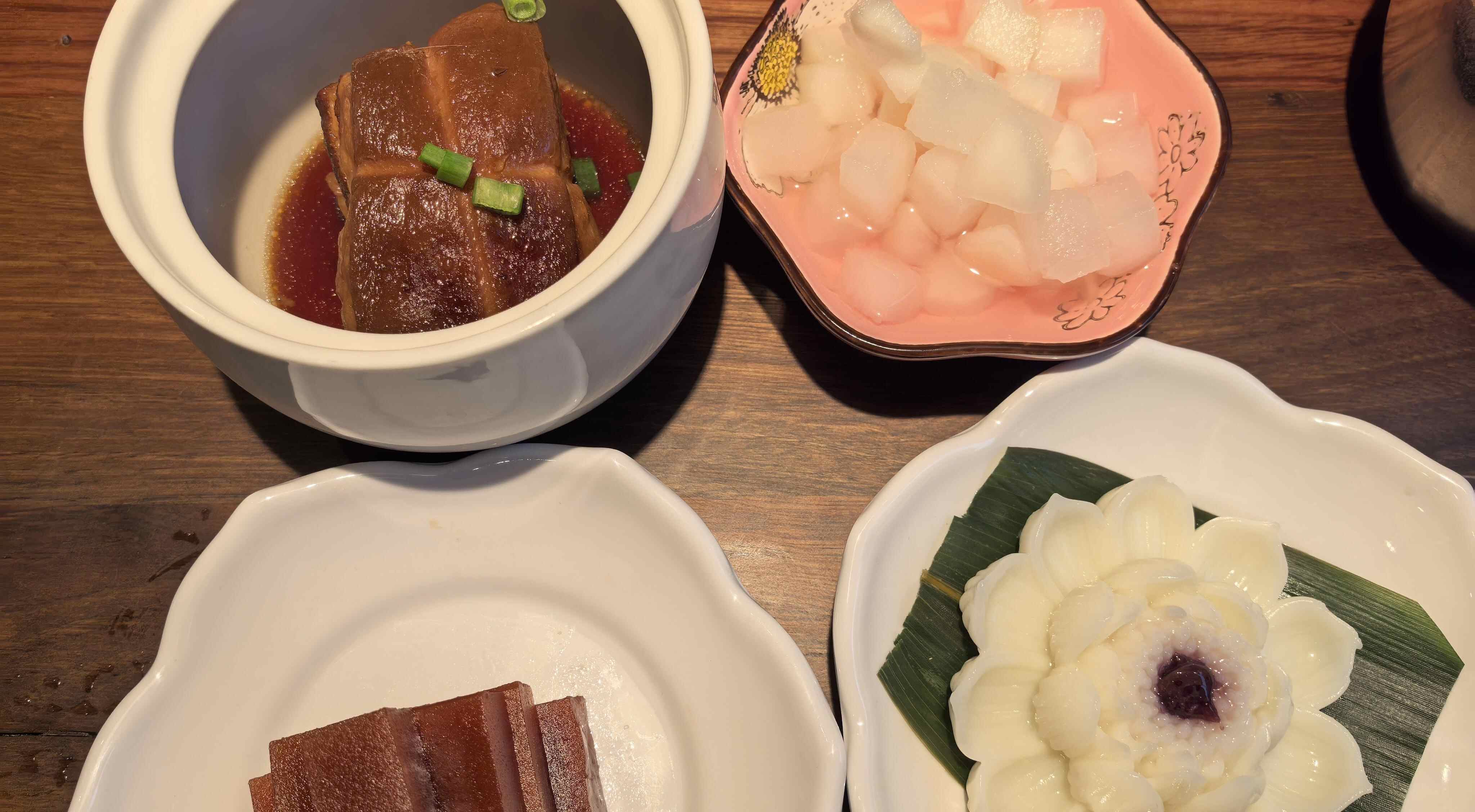【名家说岭南·江冰】初春时节上海菜