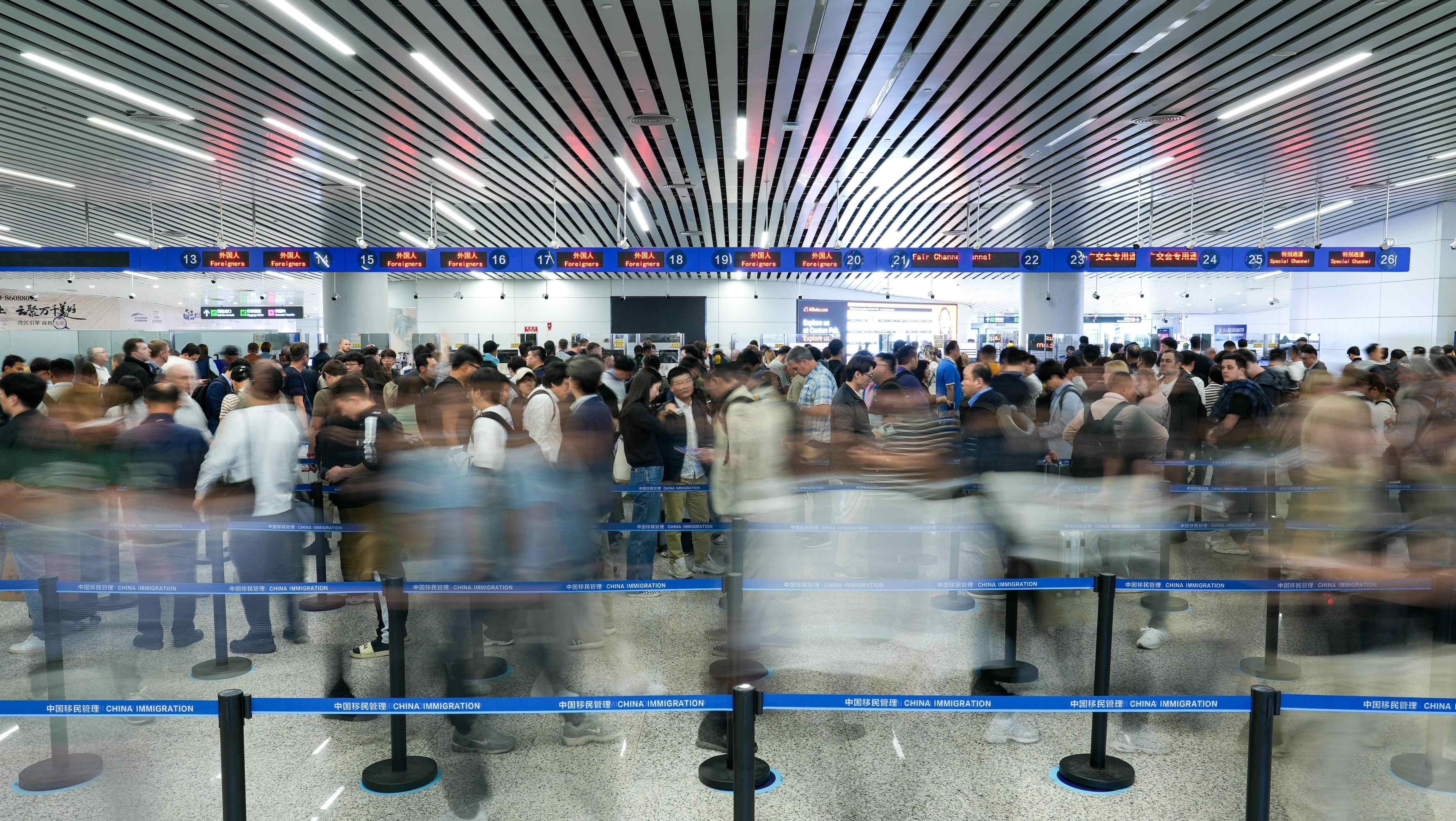 This year's Canton Fair ushers in a new path for overseas buyers