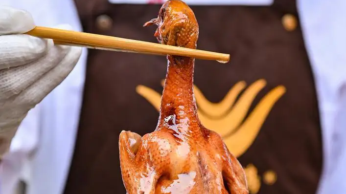 Shangxiajiu food festival celebrates 