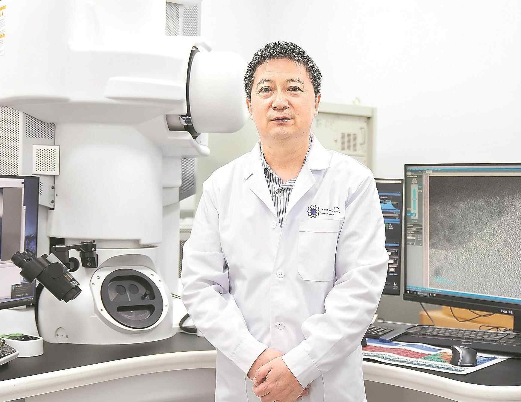 省劳动模范马秀良:板凳甘坐十年冷 潜心科研报家国