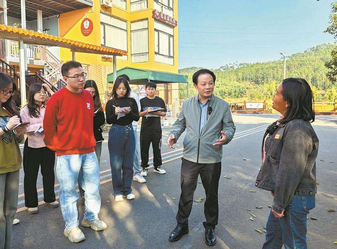 【名家•吴志才】在“大地课堂”上书写育人答卷