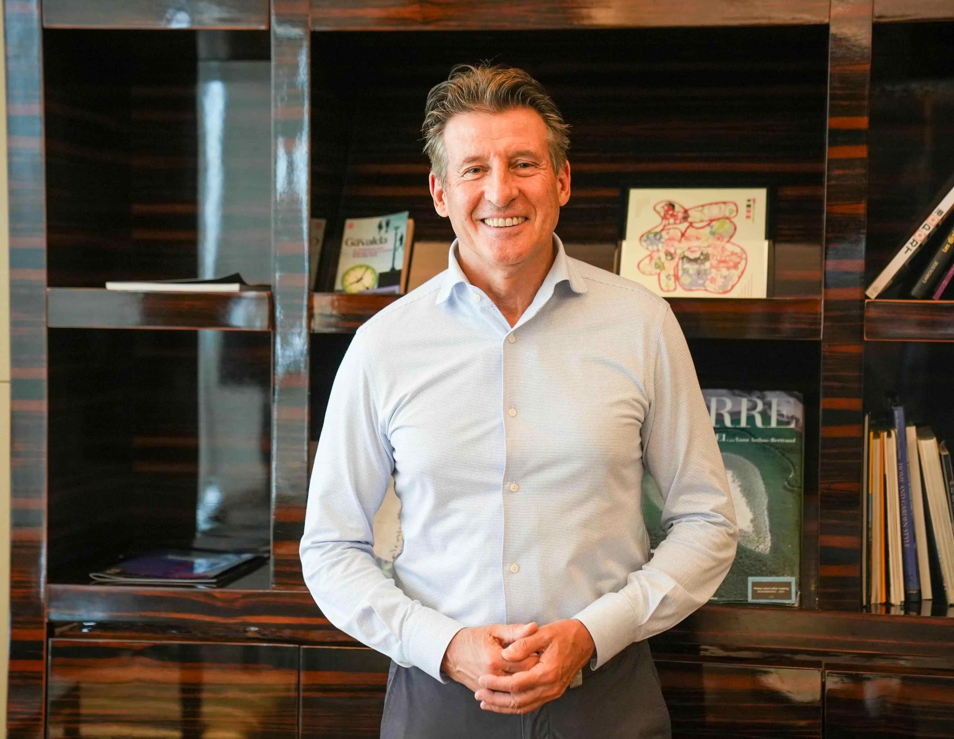 Exclusive丨Sebastian Coe: Guangzhou is a city that truly embraces the significance of sports
