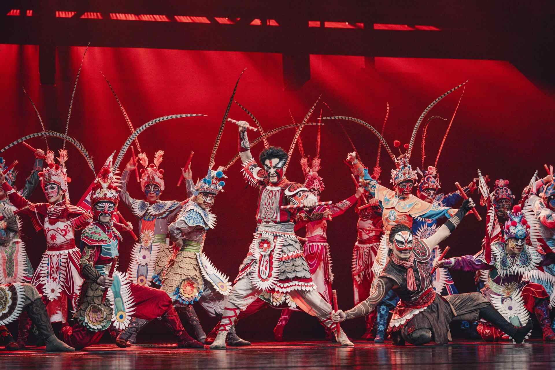 Guangdong's 'artistic ensemble' tours nationwide and goes overseas