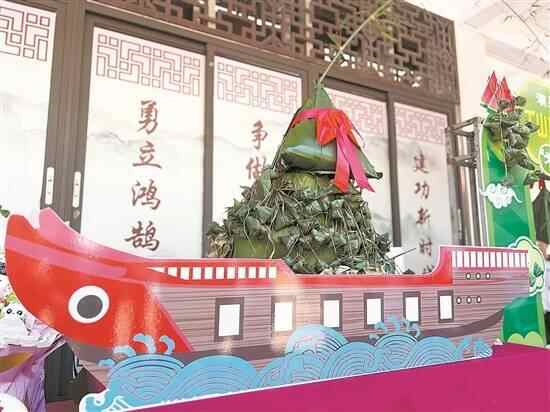 【汕头文脉】潮汕粽球：舌尖上的乡愁助力“潮菜出海”