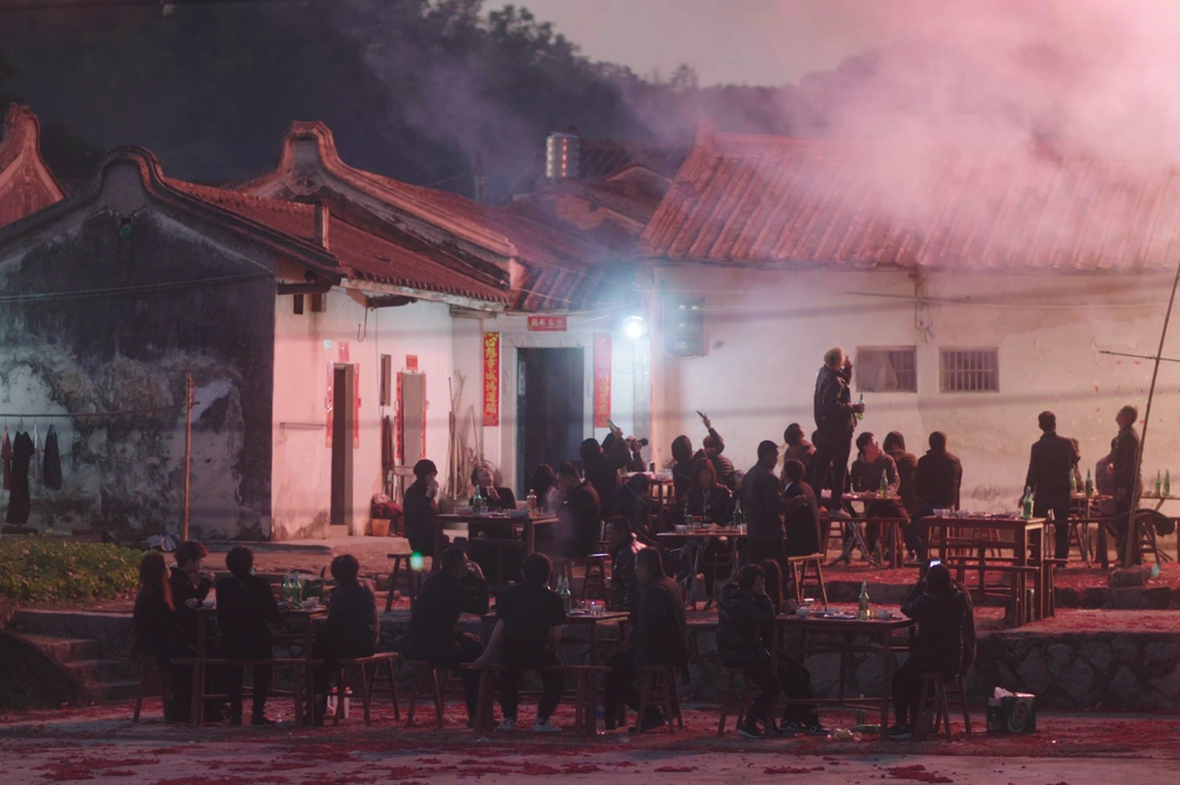 Curta-metragem «Reunited» selecionado para o 27.º Festival Internacional de Cinema de Xangai