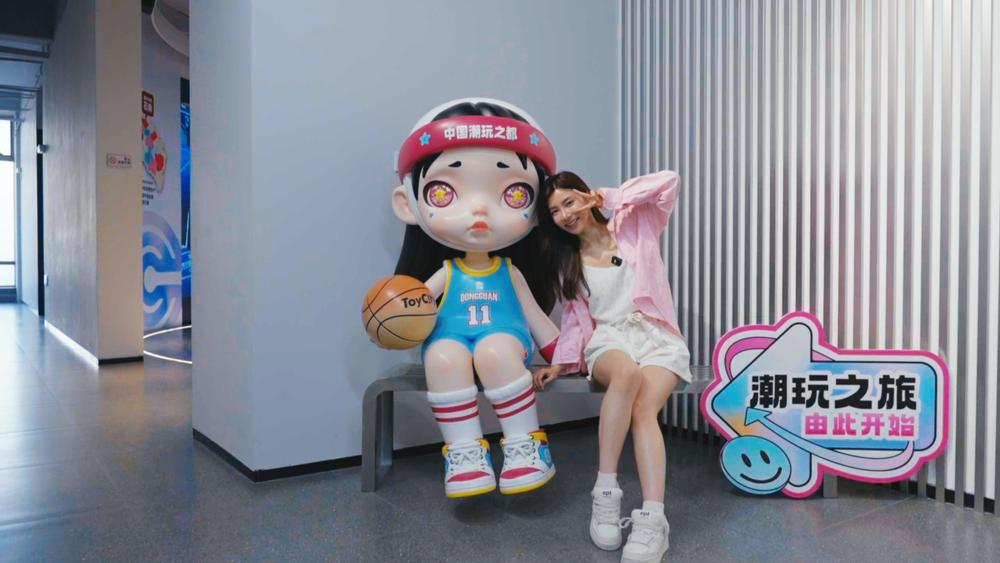 【视频】台青解锁粤港澳大湾区多样魅力：“传统+科技”“美食+潮玩”！