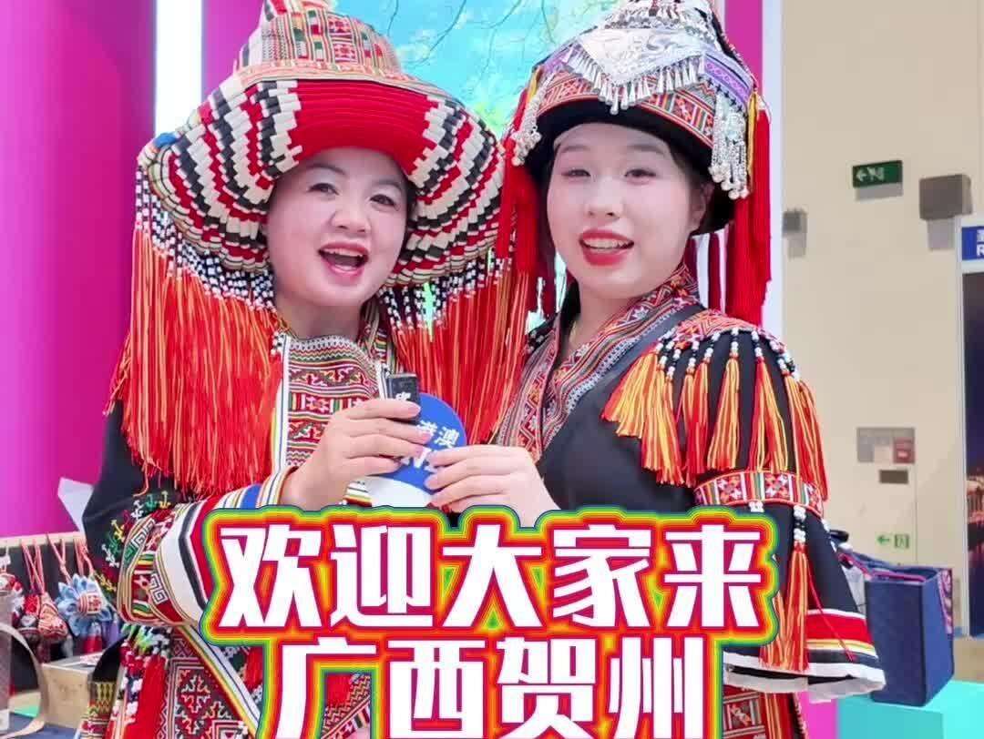 【视频】广西文旅亮相香港国际旅游展：促桂港文旅合作，引海外客入壮乡