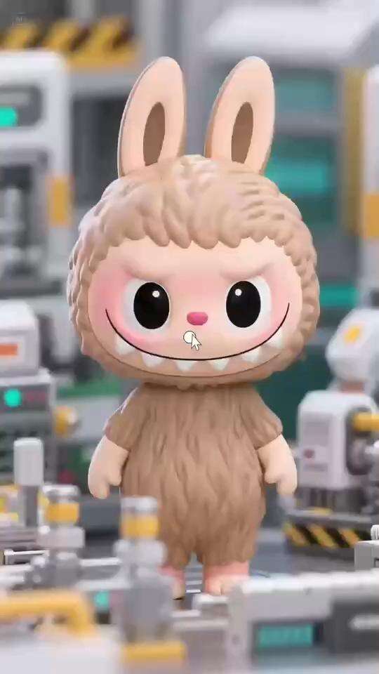 A magia de Labubu é irresistível! Por que é que esta propriedade intelectual chinesa está a tornar o mundo louco?