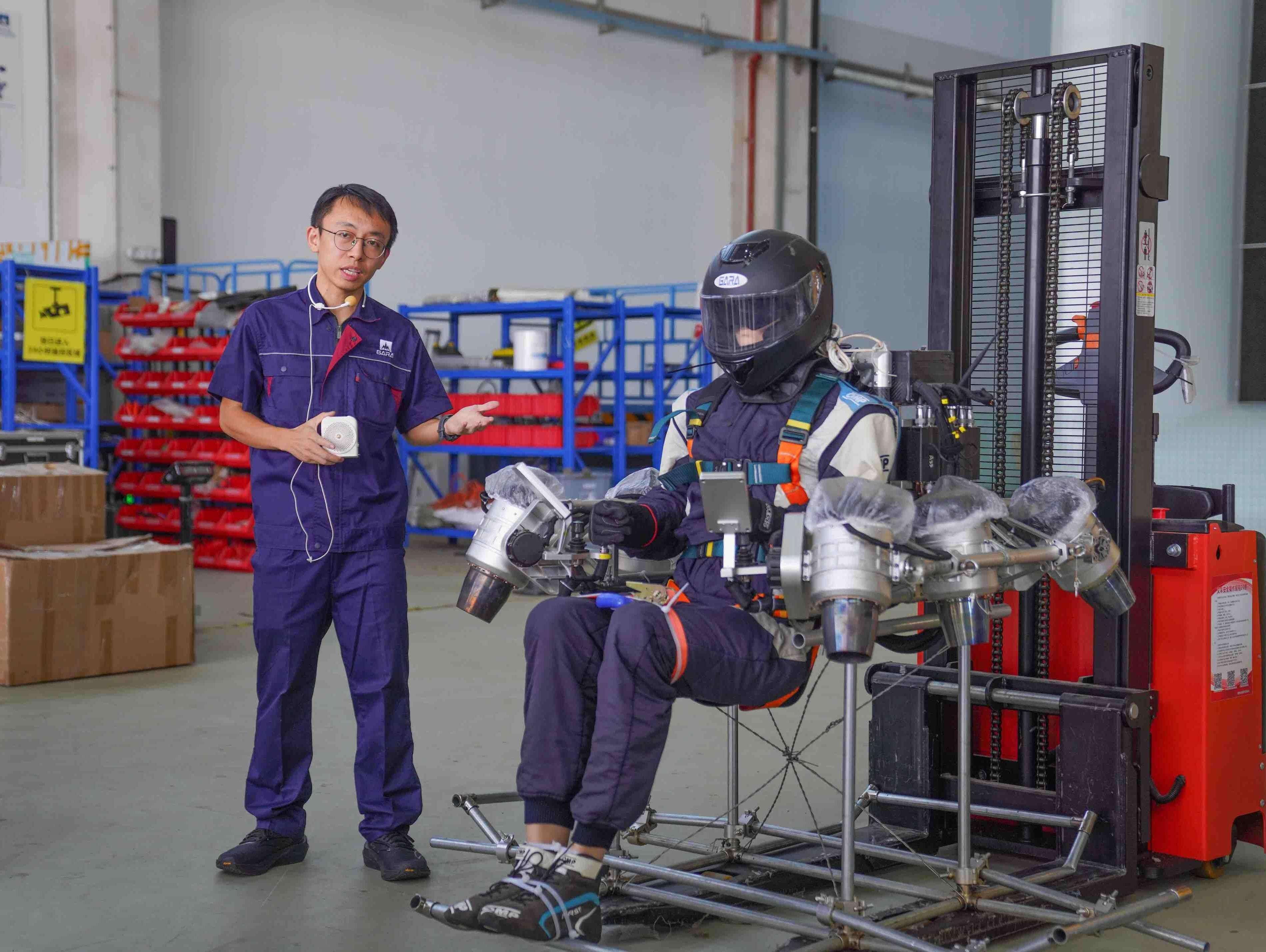Guangdong's unmanned forces lead the new race across air, land and sea