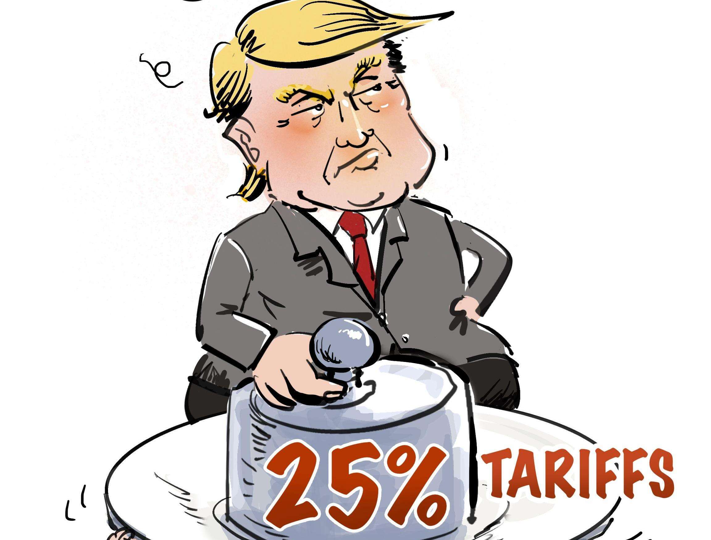 ThePoint丨U.S. new tariff threats
