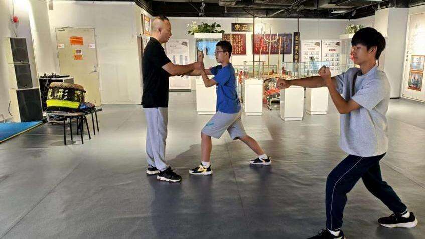  办公室龙形拳，你练过吗？广州这场非遗展可免费授课