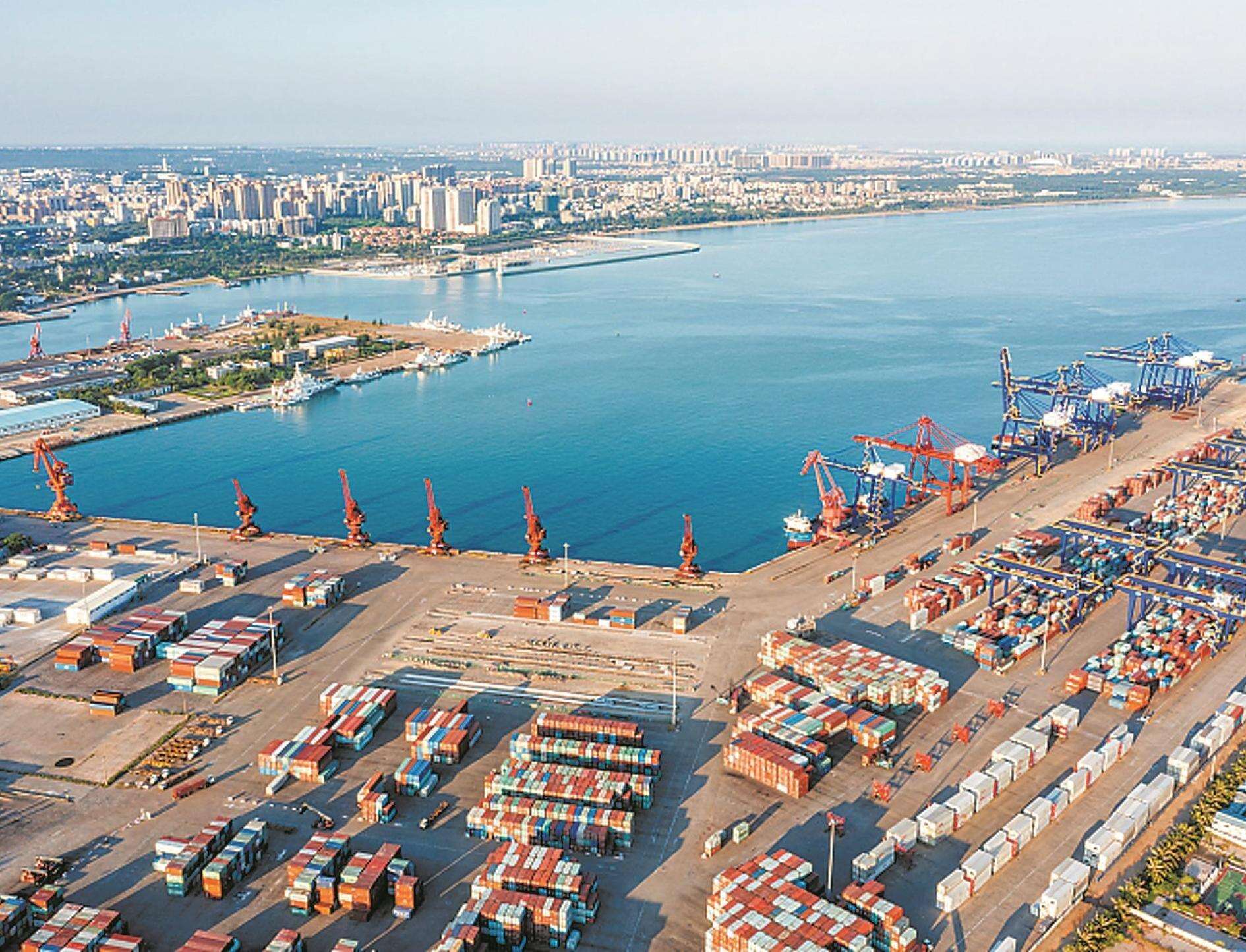  海南自贸港封关12月启动 “零关税”商品范围扩大