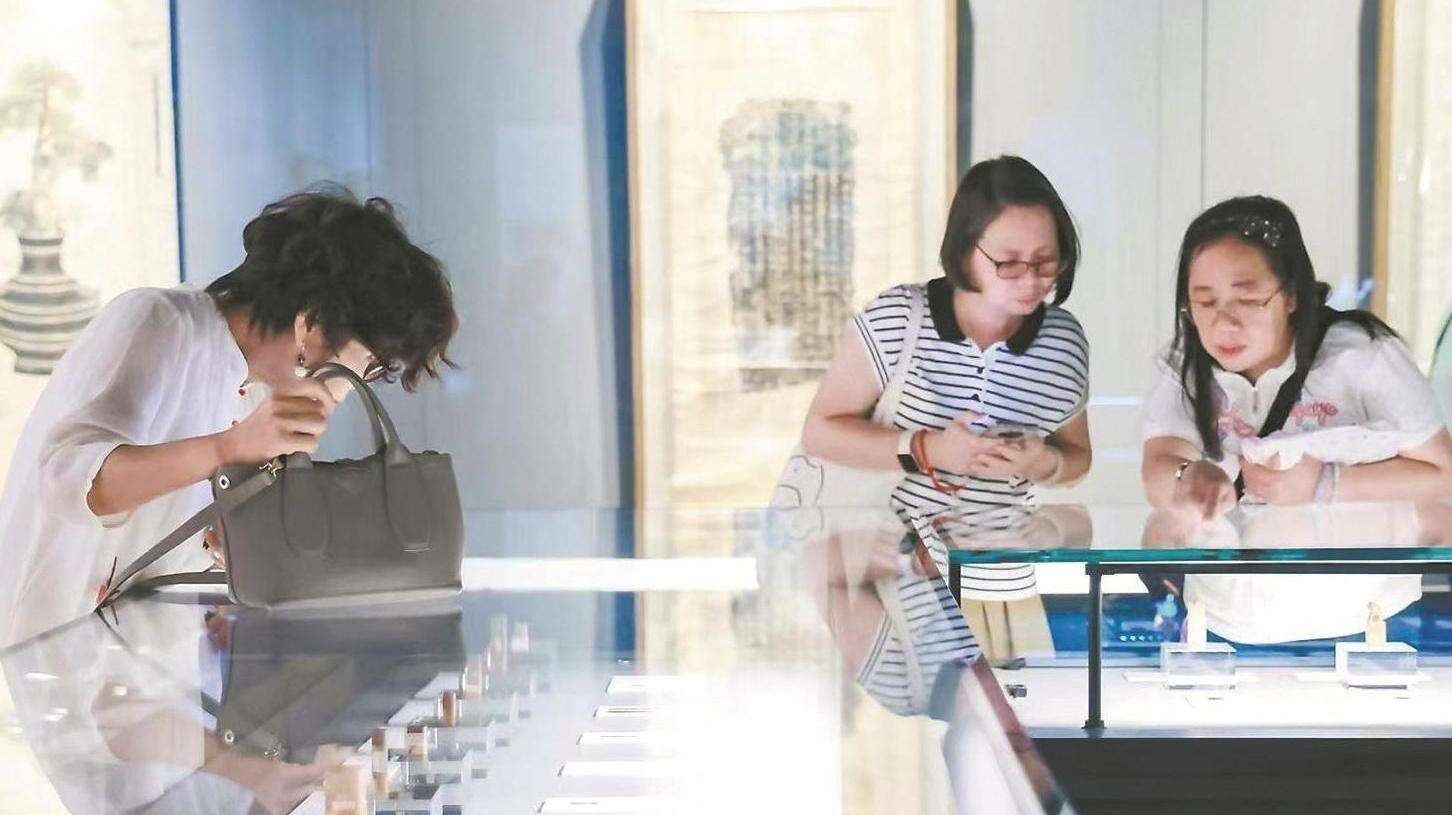  122年来最大外展！ 西泠印社南下在广州美术馆展出