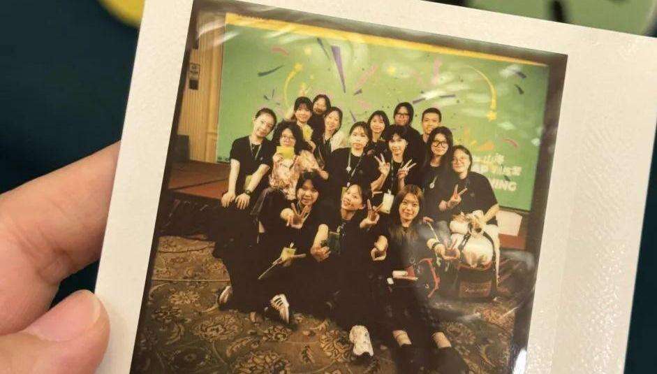  山海有光，因你而亮：感谢2025训练营志愿者！