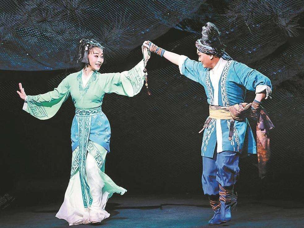  “香”约而至！原创粤剧《最是女儿香》将在东莞上演