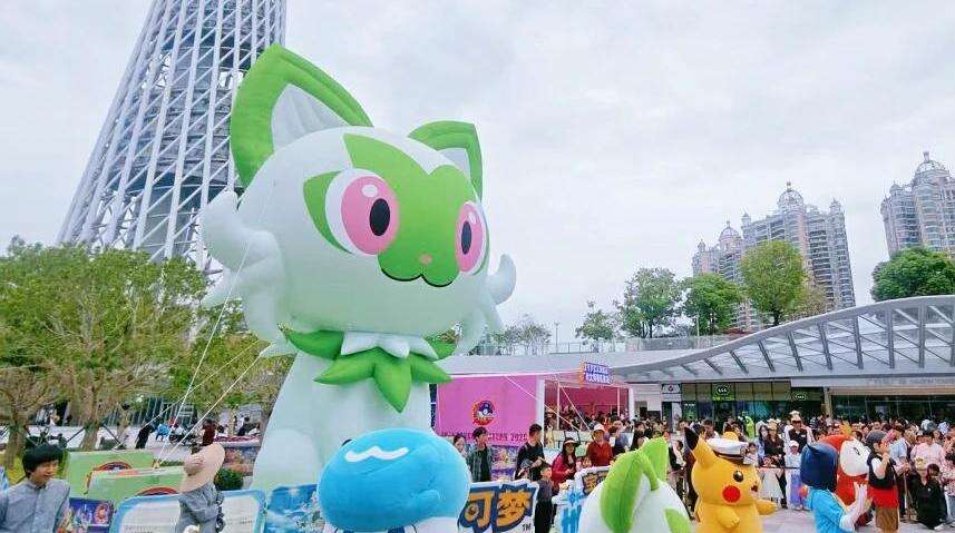  Η Γκουανγκζού υποδέχεται 113 εκατομμύρια επισκέπτες στο Α’ εξάμηνο — αναδεικνύεται σε παγκόσμιο τουριστικό προορισμό