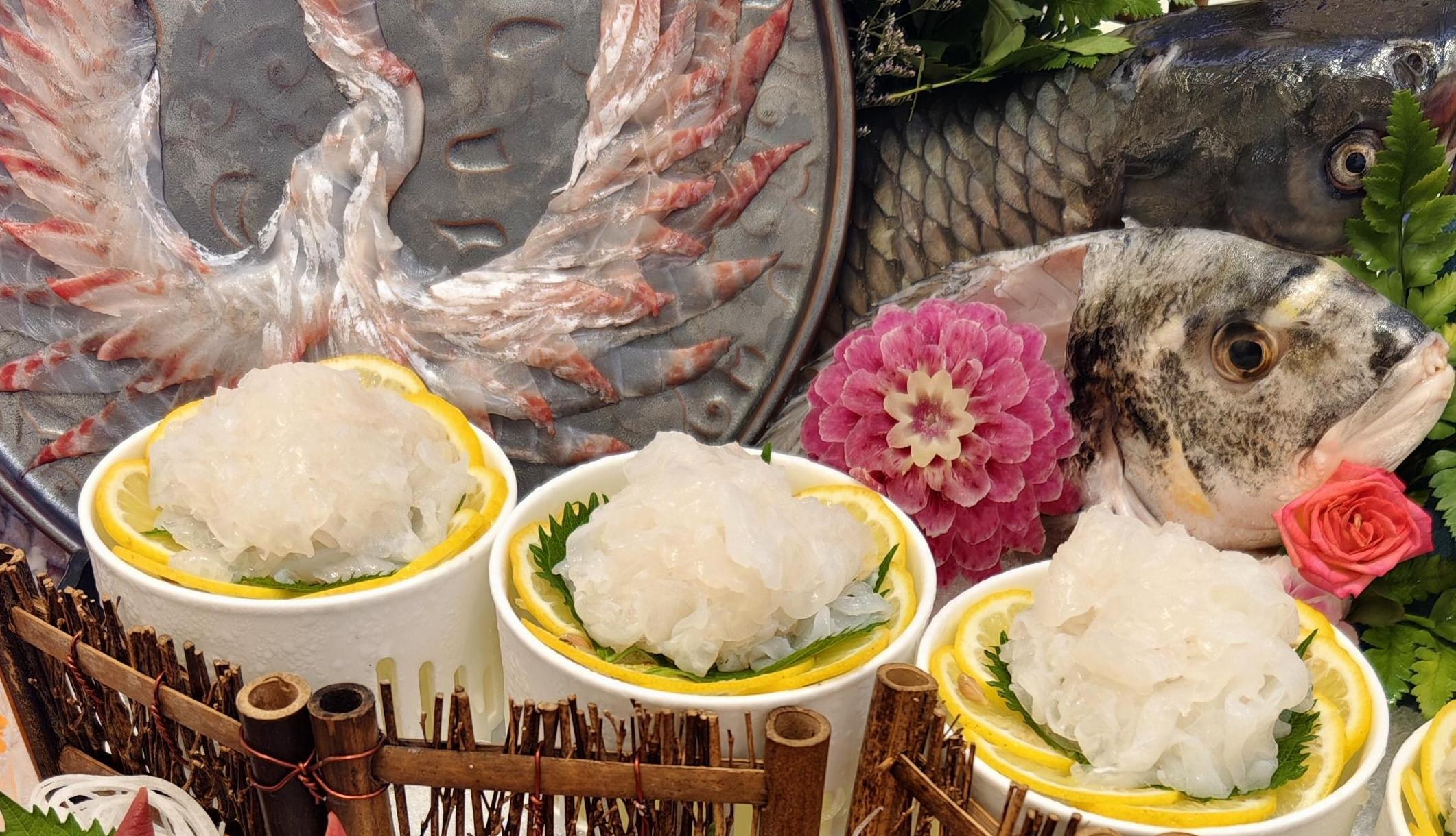  Ikan Mentah Shunde Jadi “Merek Emas” Kuliner Tiongkok