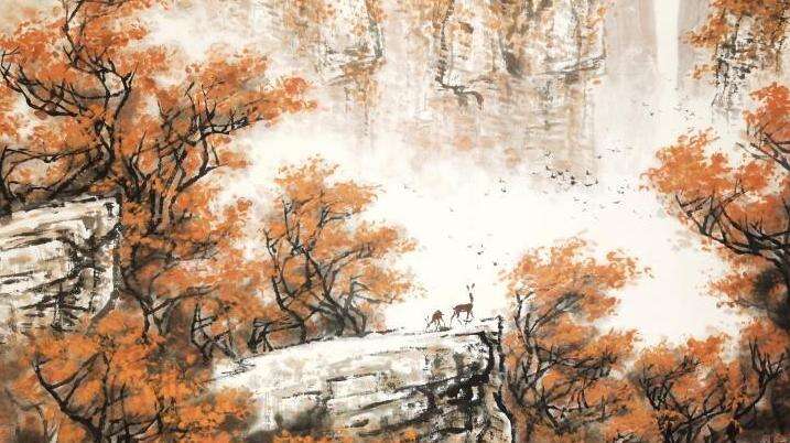  名家｜墨韵绘心 山水寄情