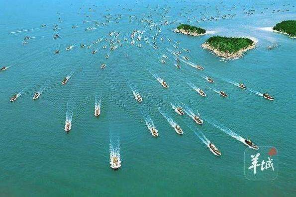  South China Sea fishing season in Yangjiang: passing down stories of people and the sea