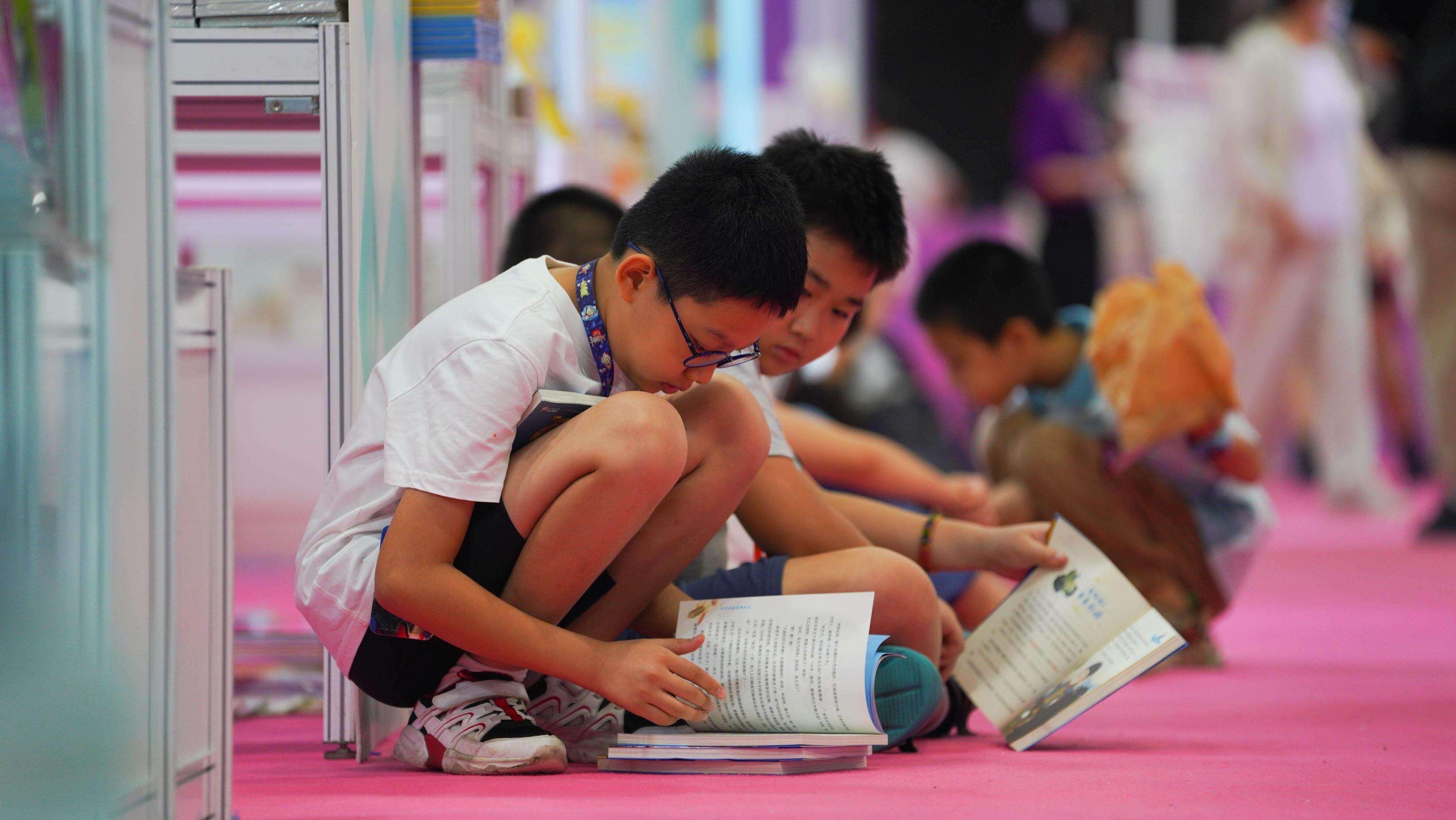  2025 Southern China Book Fair concludes: from GBA to world