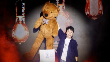  Cahaya dan Bayangan Menciptakan Keajaiban! Festival Sihir Shenzhen ke-7 Dimulai