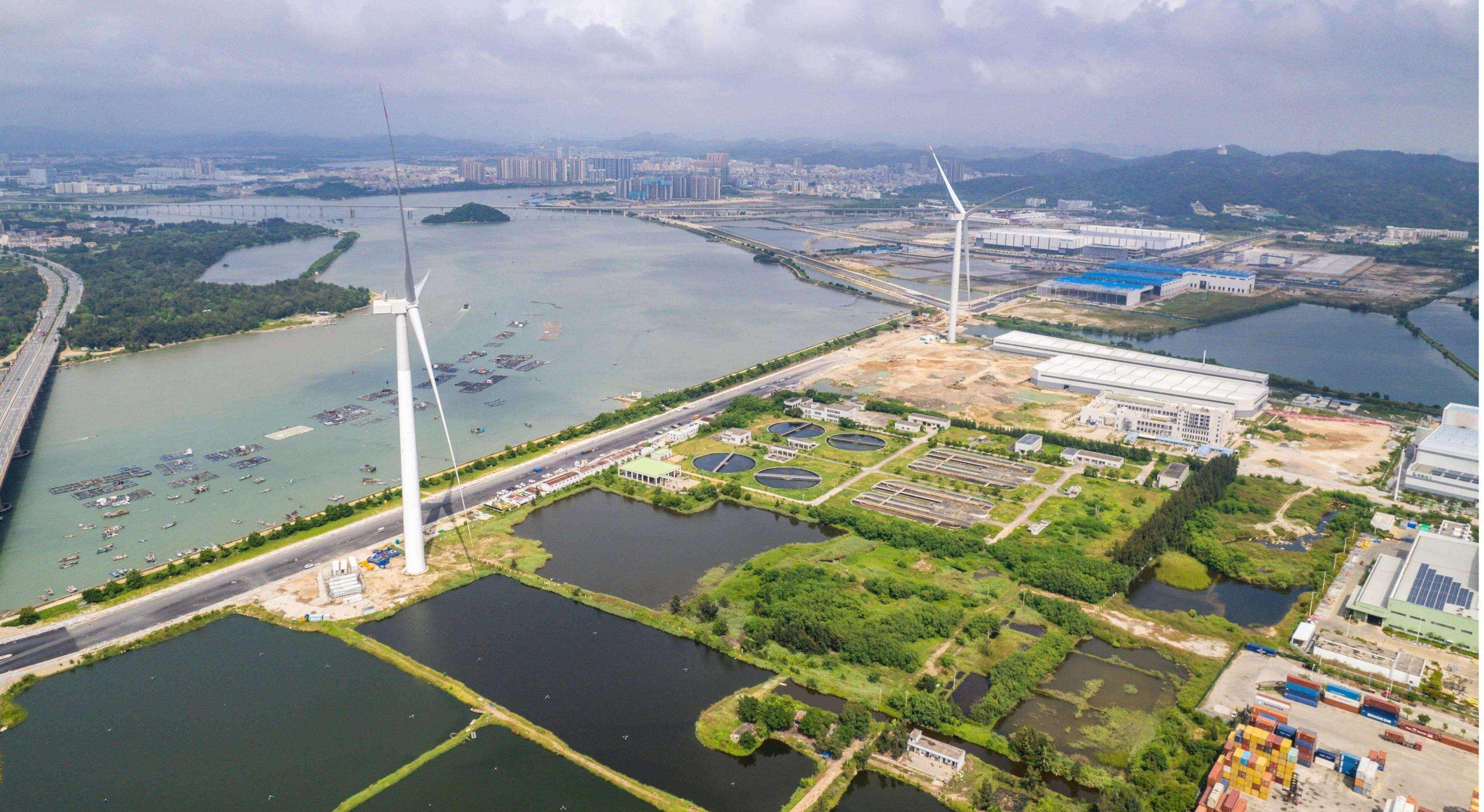  Produtividade verde em Guangdong: como dominar o “equilíbrio” entre ecologia e desenvolvimento?