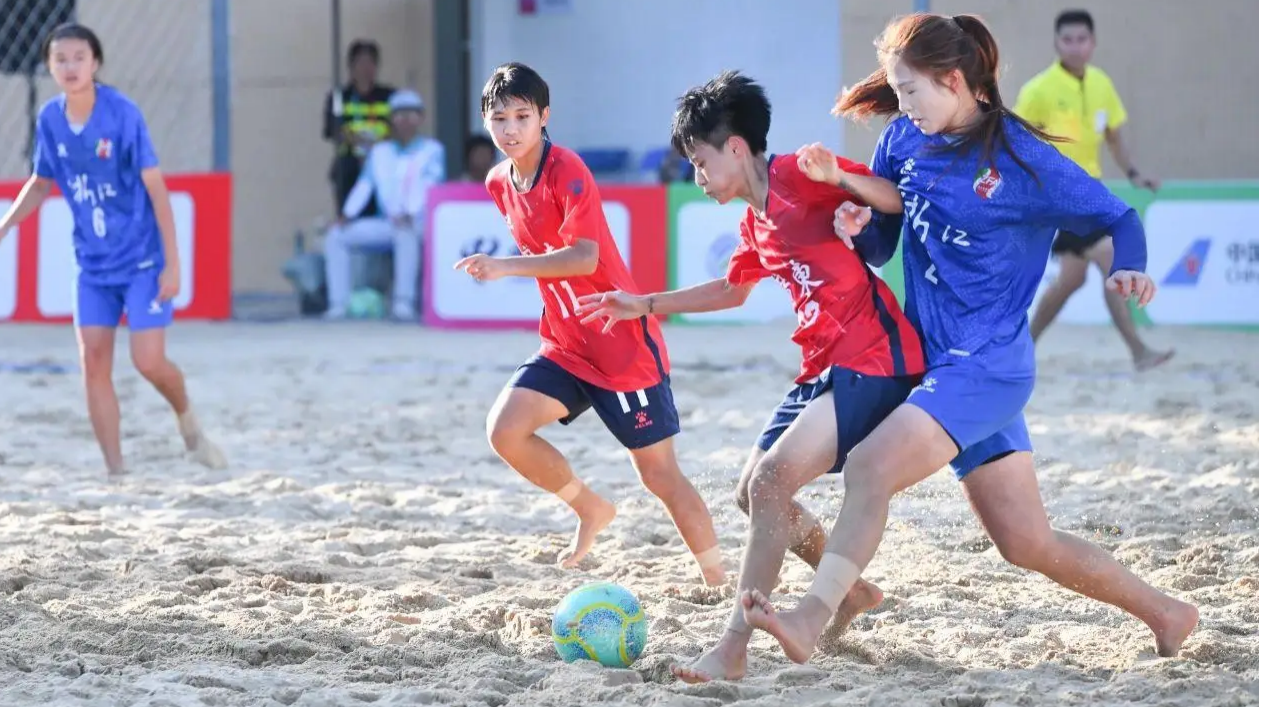  Yangjiang: o desporto como catalisador do florescimento vibrante da “Cidade de Renome da Rota Marítima da Seda”