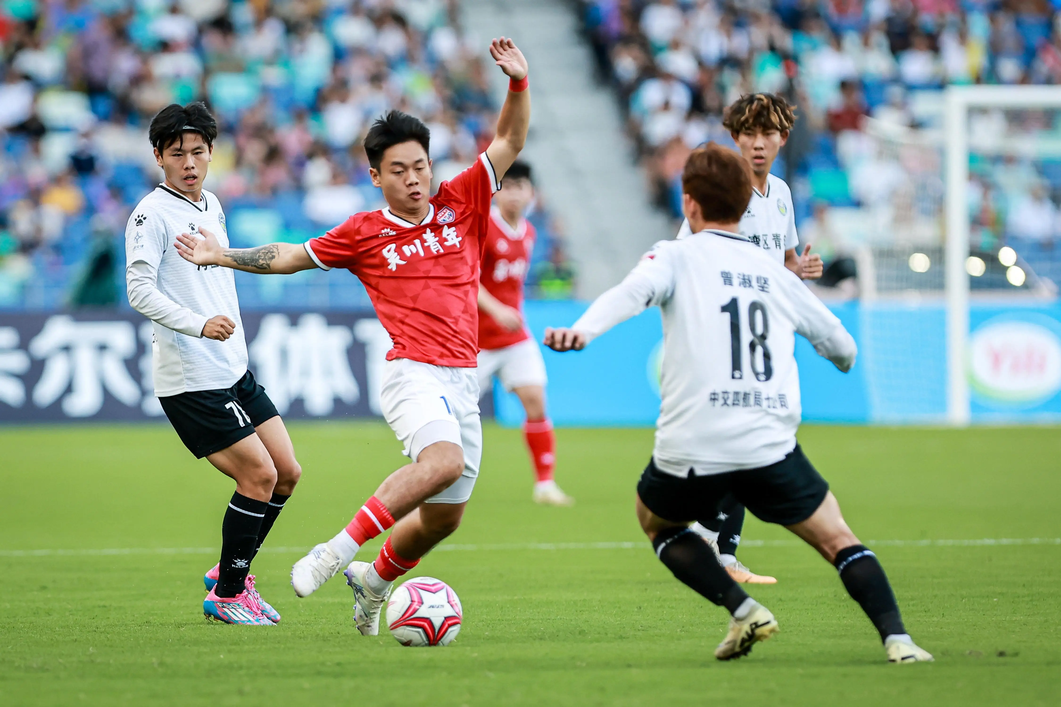  Main round of 2025 Guangdong Football Super League kicks off