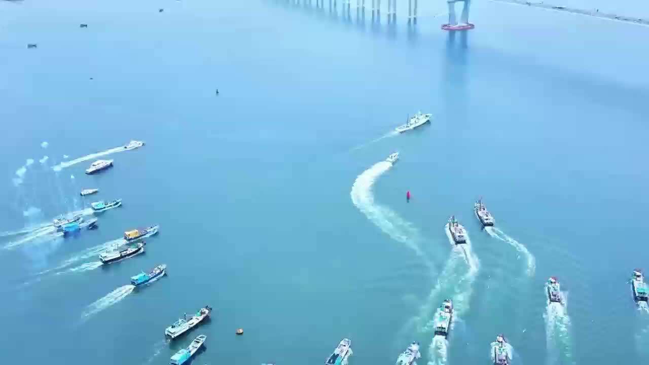  Video｜'Guangdong Fresh' tasting and promotion event kicks off in Shanghai