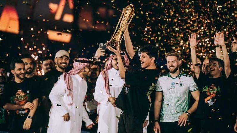  Chinese clubs achieve historic best at 2025 Esports World Cup