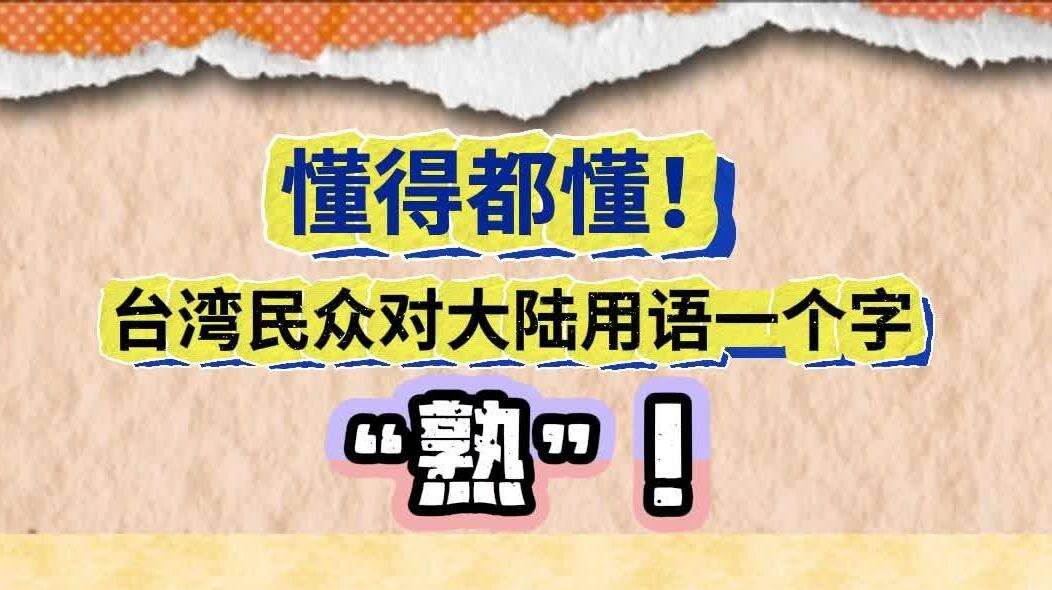  虾米24｜漫画因翻译使用大陆用语遭下架？台民众：被民进党洗脑到“无脑”！